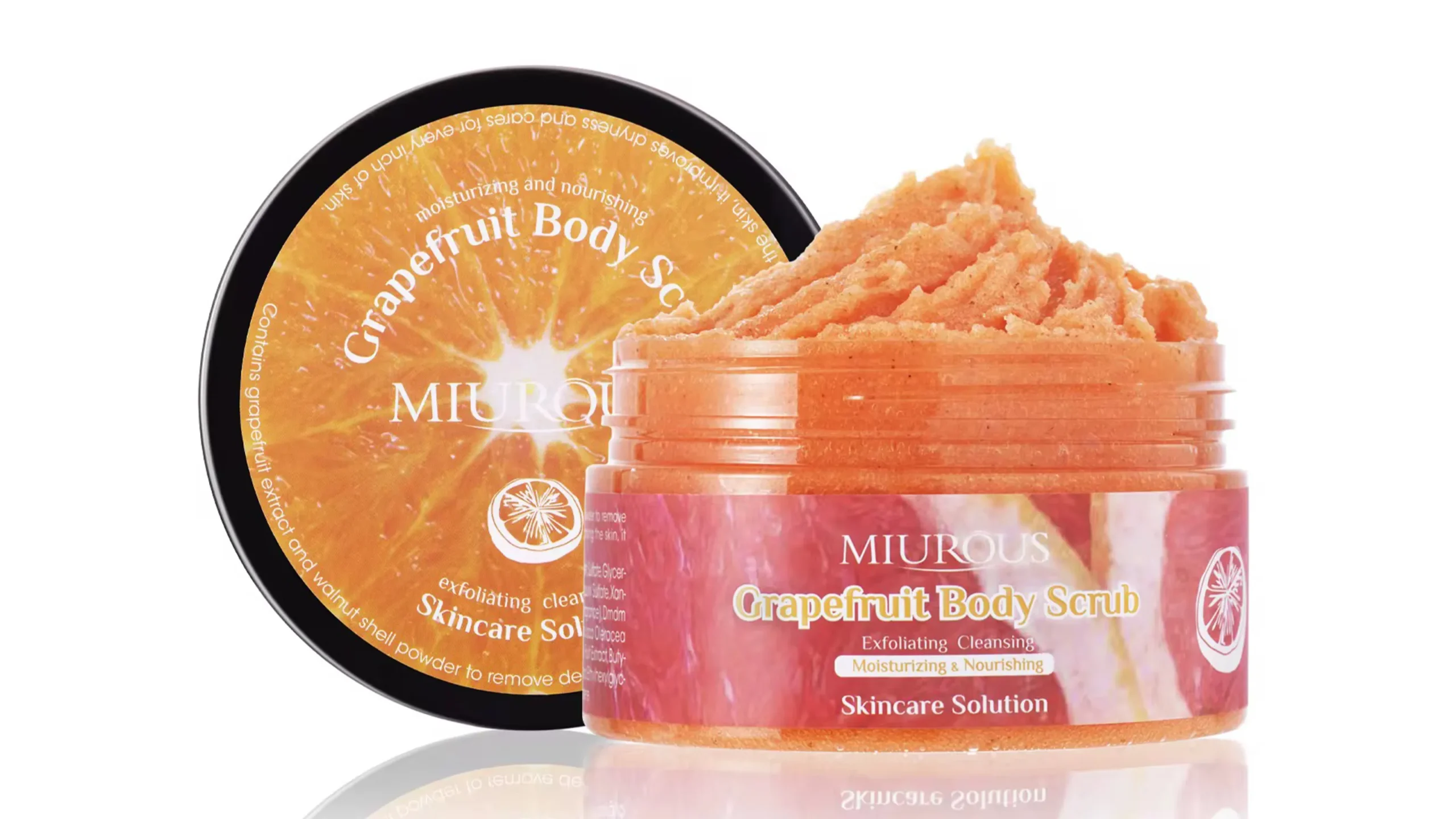 Miurous Body Scrub (Available in 4 Types) - Image 2