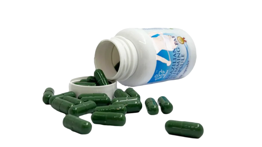 Brazilian Original Slimming Fat Capsules – Slimming Capsules