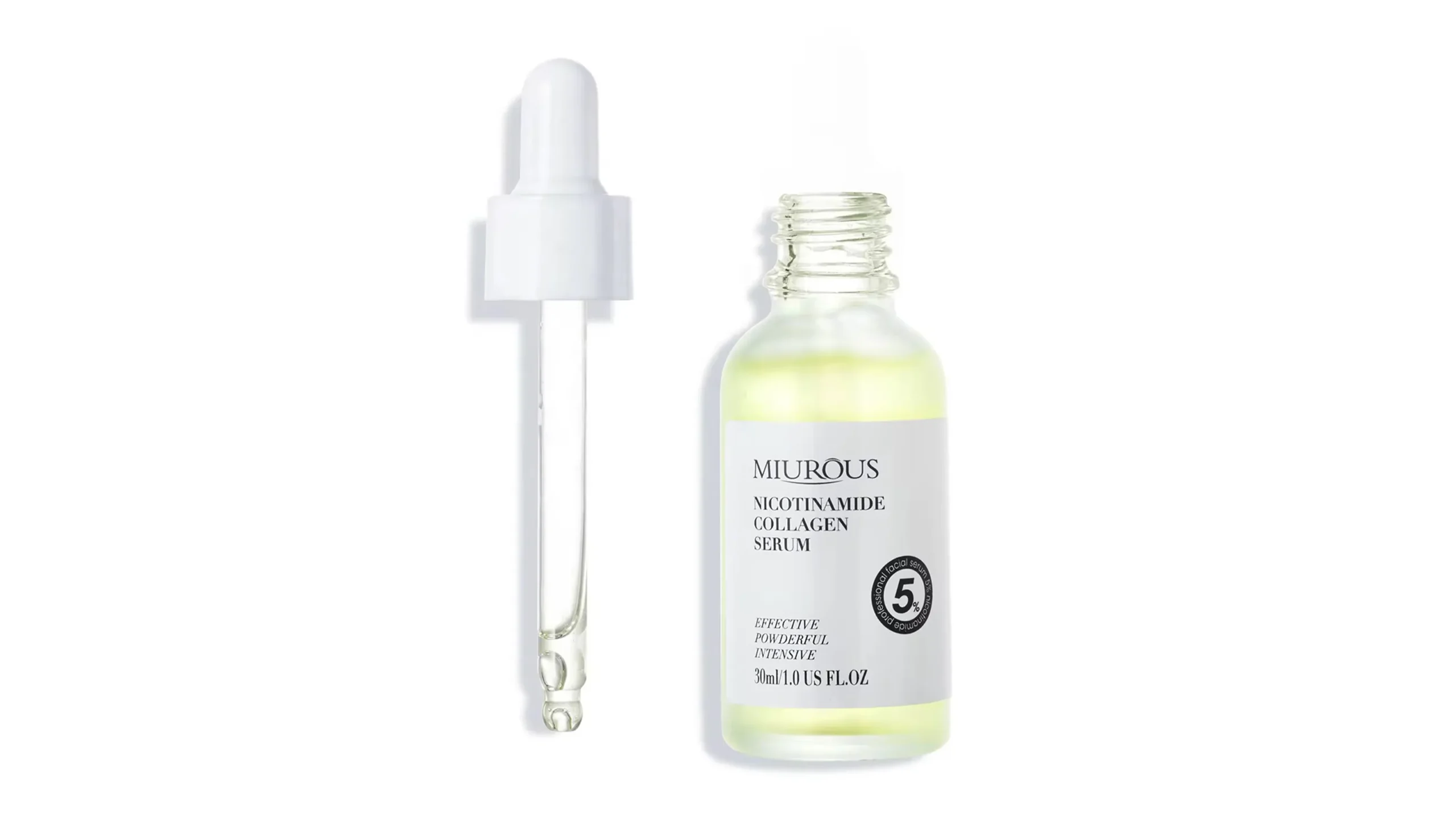 Miurous Nicotinamide Collagen Serum - Image 4