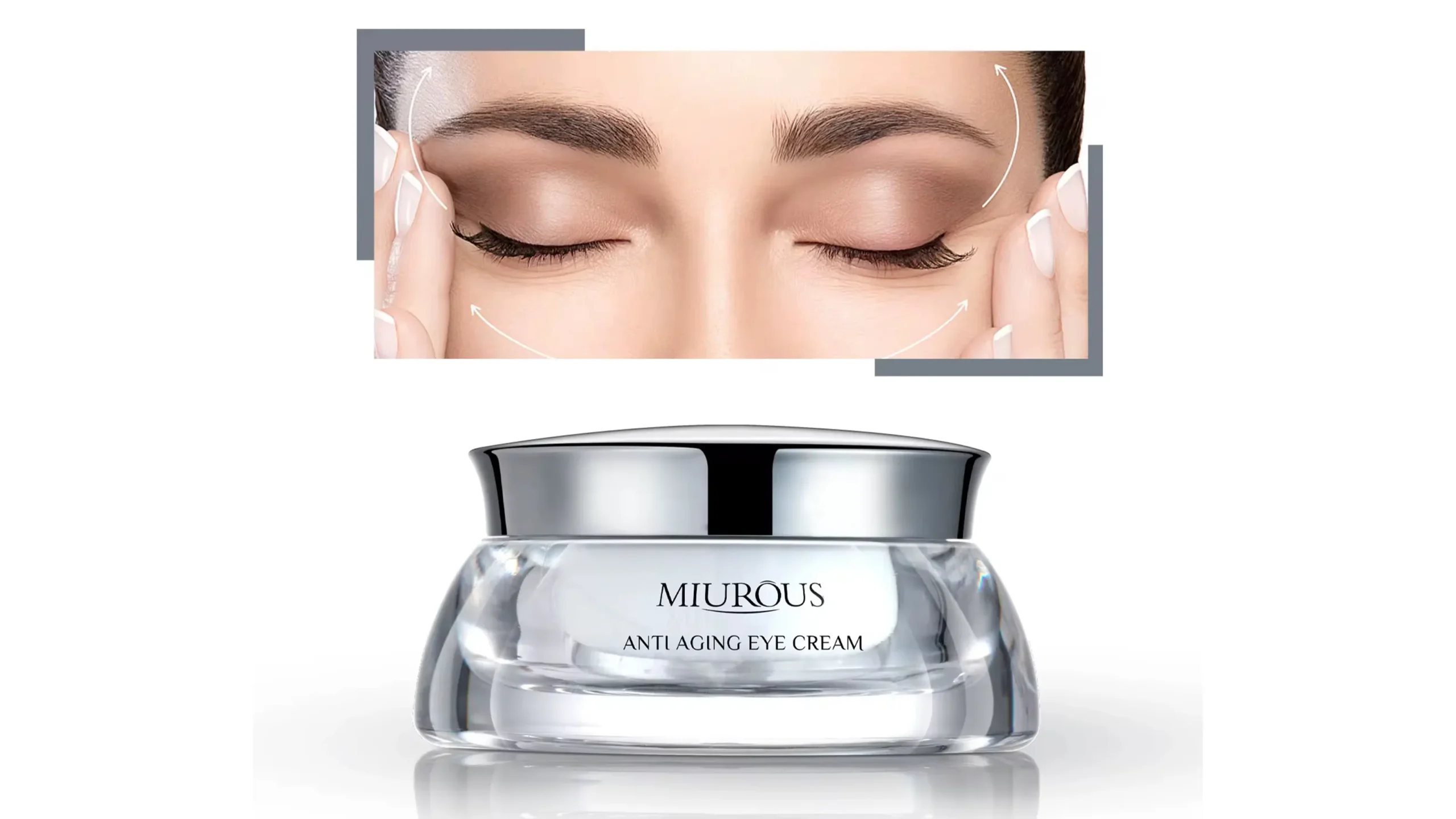 Miurous Anti-Aging Eye Cream - Image 3
