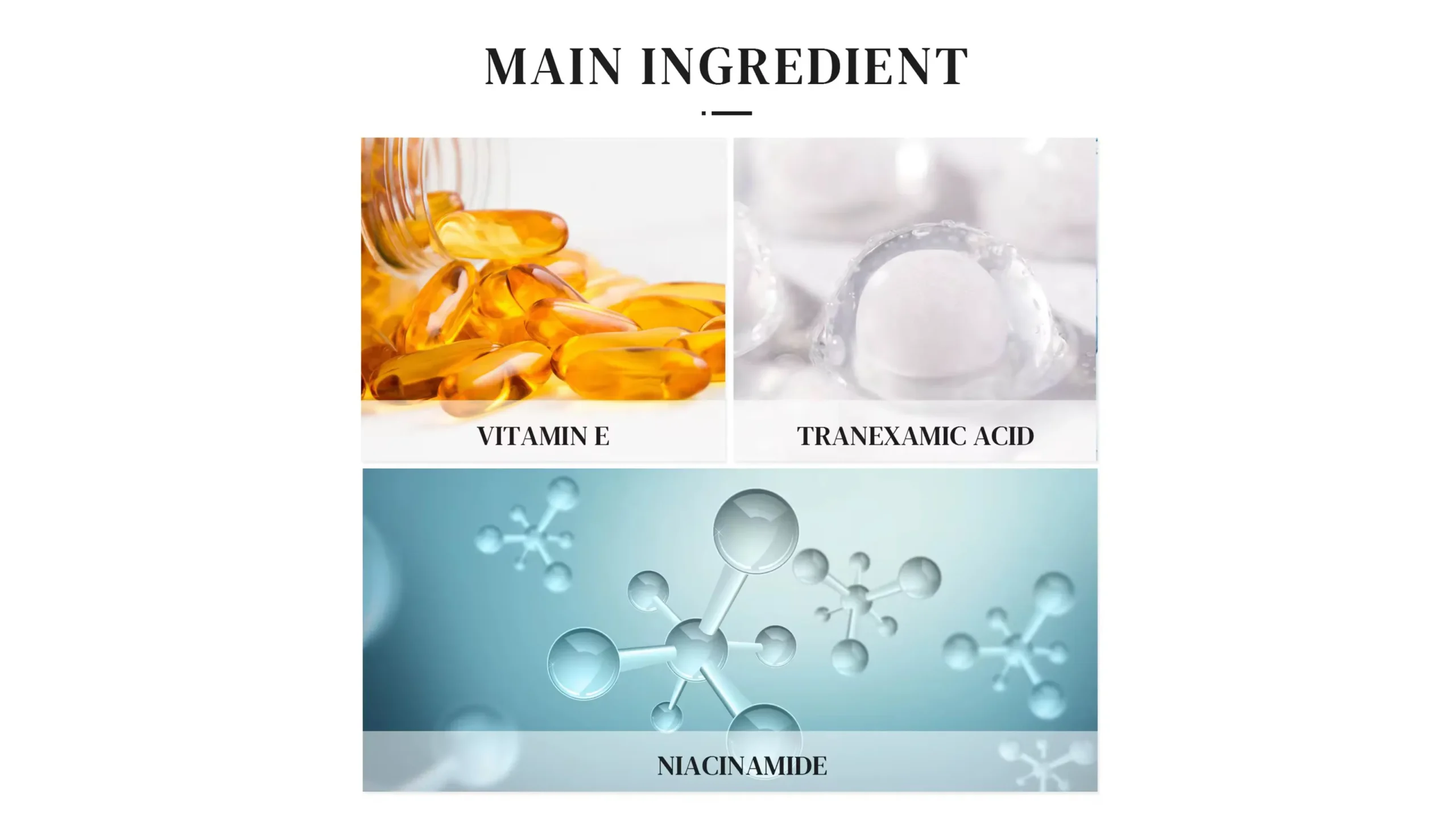 Miurous Nicotinamide Collagen Serum - Image 2