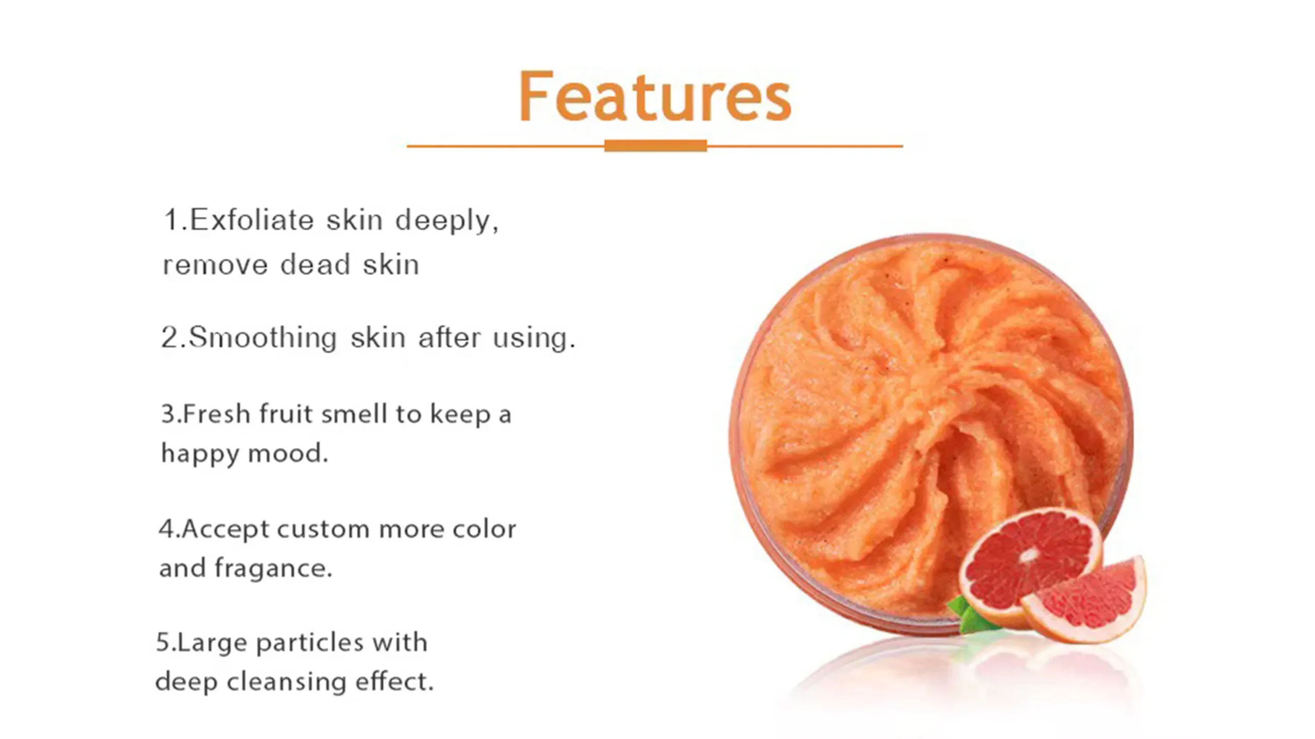 Miurous Body Scrub (Available in 4 Types) - Image 6