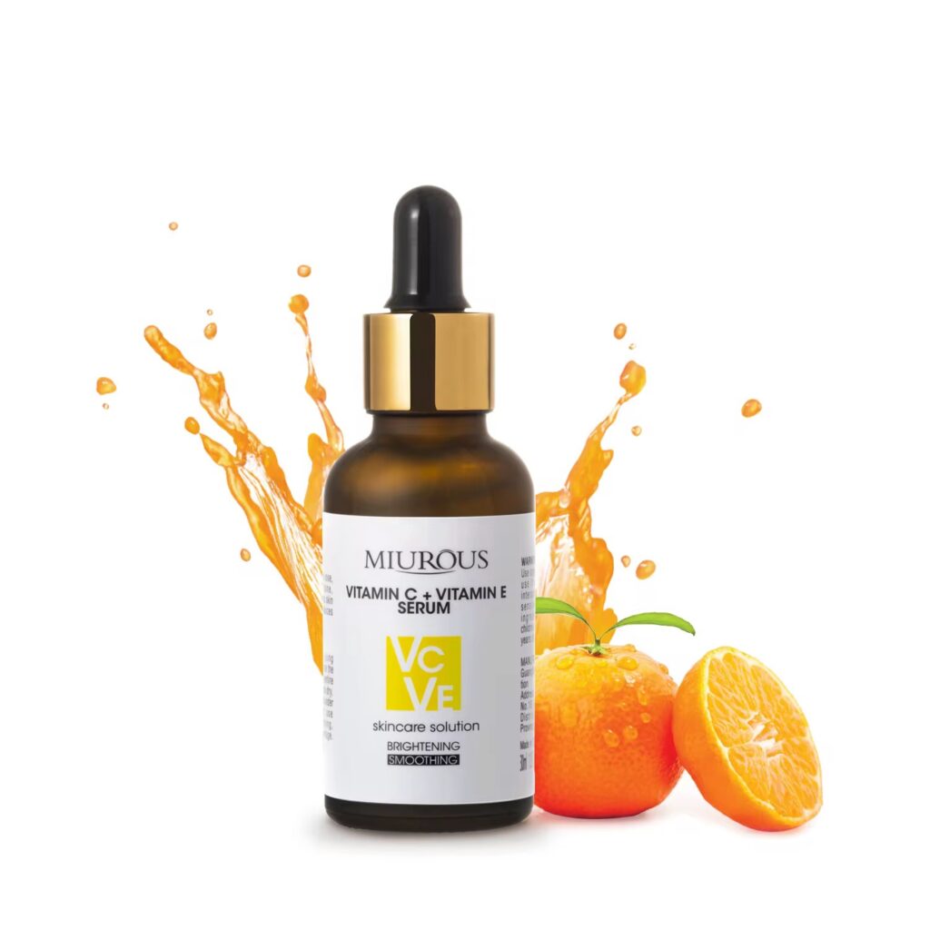 MiuRous Vitamin C + Vitamin E Serum
