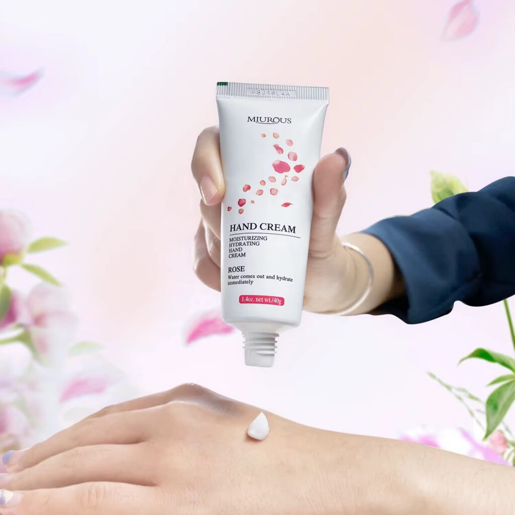 MiuRous Hand Cream (Available in 4 Types)