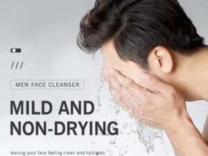 MiuRous Men Amino Acid Facial Cleanser