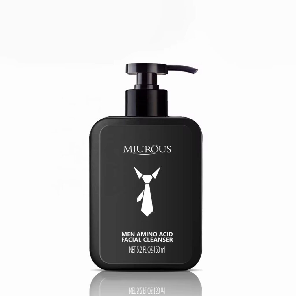 MiuRous Men Amino Acid Facial Cleanser