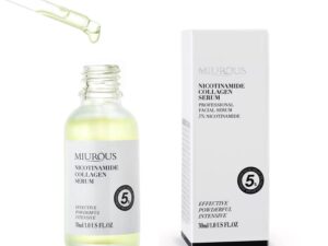 MiuRous Nicotinamide Collagen Serum