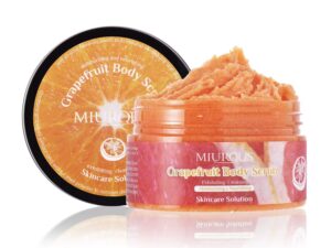 MiuRous Body Scrub (Available in 4 Types)