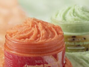 MiuRous Body Scrub (Available in 4 Types)