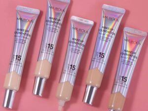 MiuRous Makeup Foundation (5 Shades)