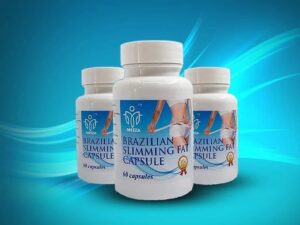 Brazilian Original Slimming Fat Capsules – Slimming Capsules