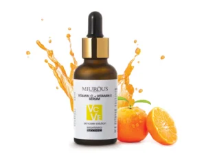Miurous Vitamin C + Vitamin E Serum