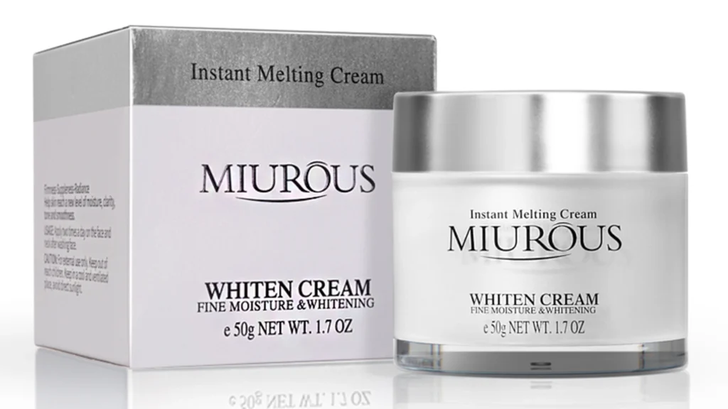 MiuRous Whitening Cream