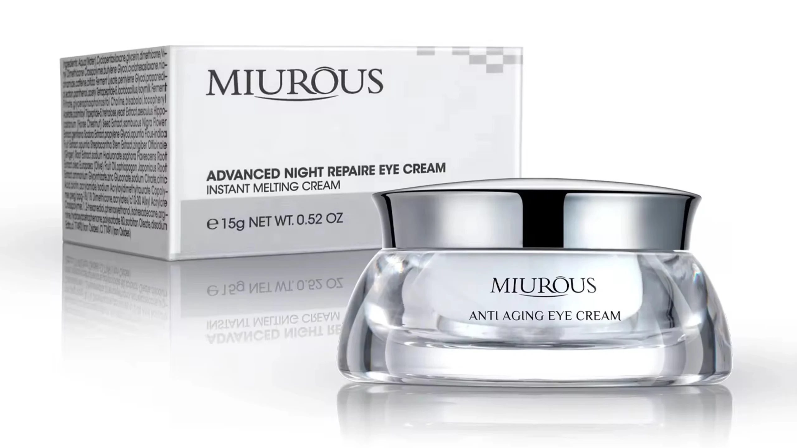 Miurous Anti-Aging Eye Cream