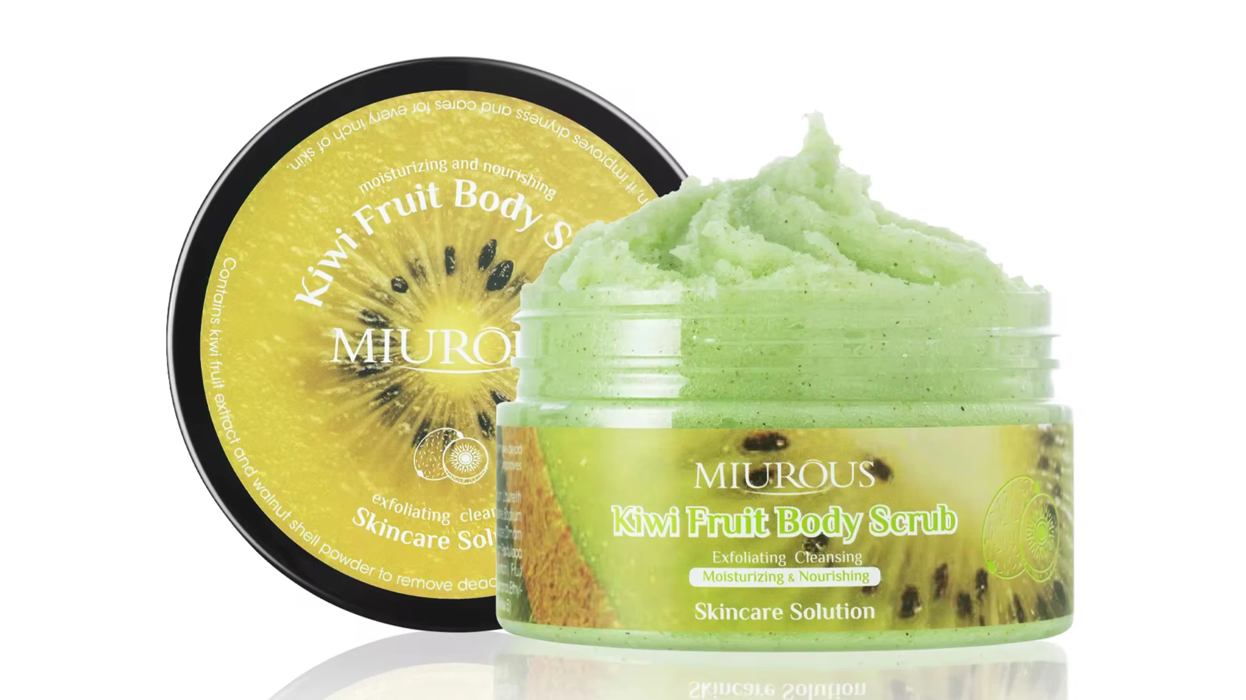 Miurous Body Scrub (Available in 4 Types)