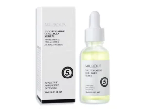 Miurous Nicotinamide Collagen Serum