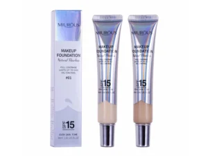 Miurous Makeup Foundation (5 Shades)