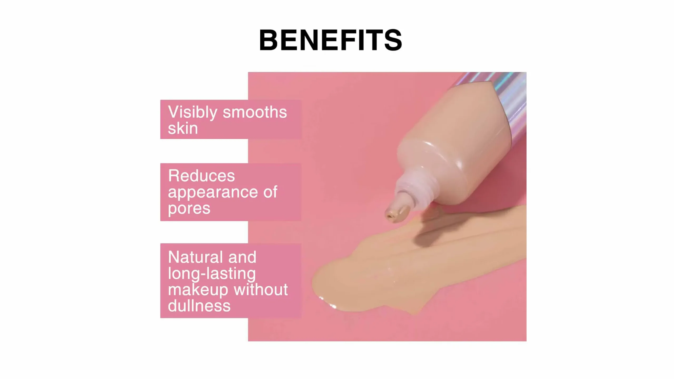 Miurous Makeup Foundation (5 Shades) - Image 4
