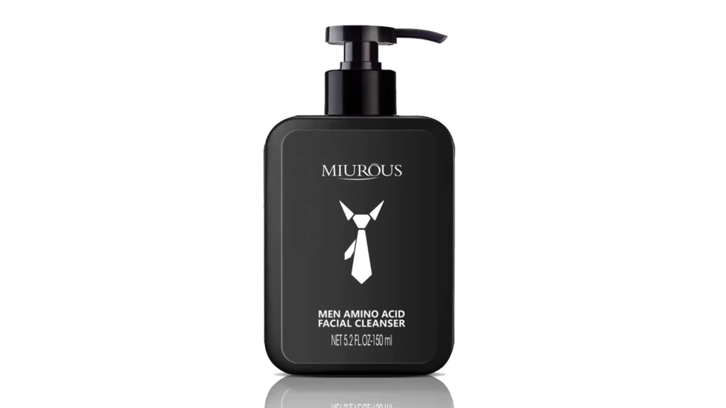 MiuRous Men Amino Acid Facial Cleanser