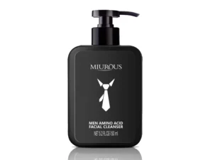 Miurous Men Amino Acid Facial Cleanser